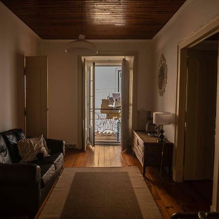 Ferienwohnung The Blue House - Lively Bairro Alto Lissabon Exterior foto